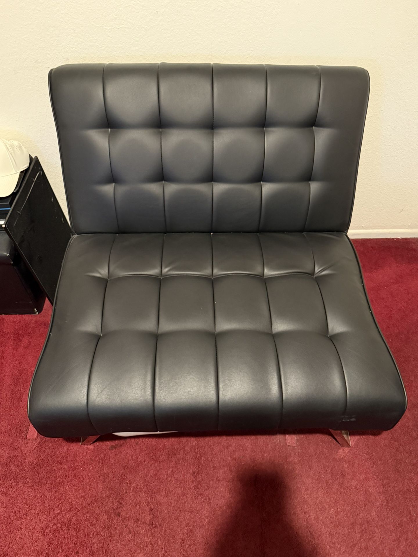Small Couch Must Go