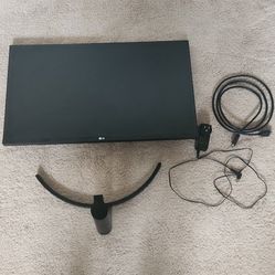 LG 27 Inch Monitor
