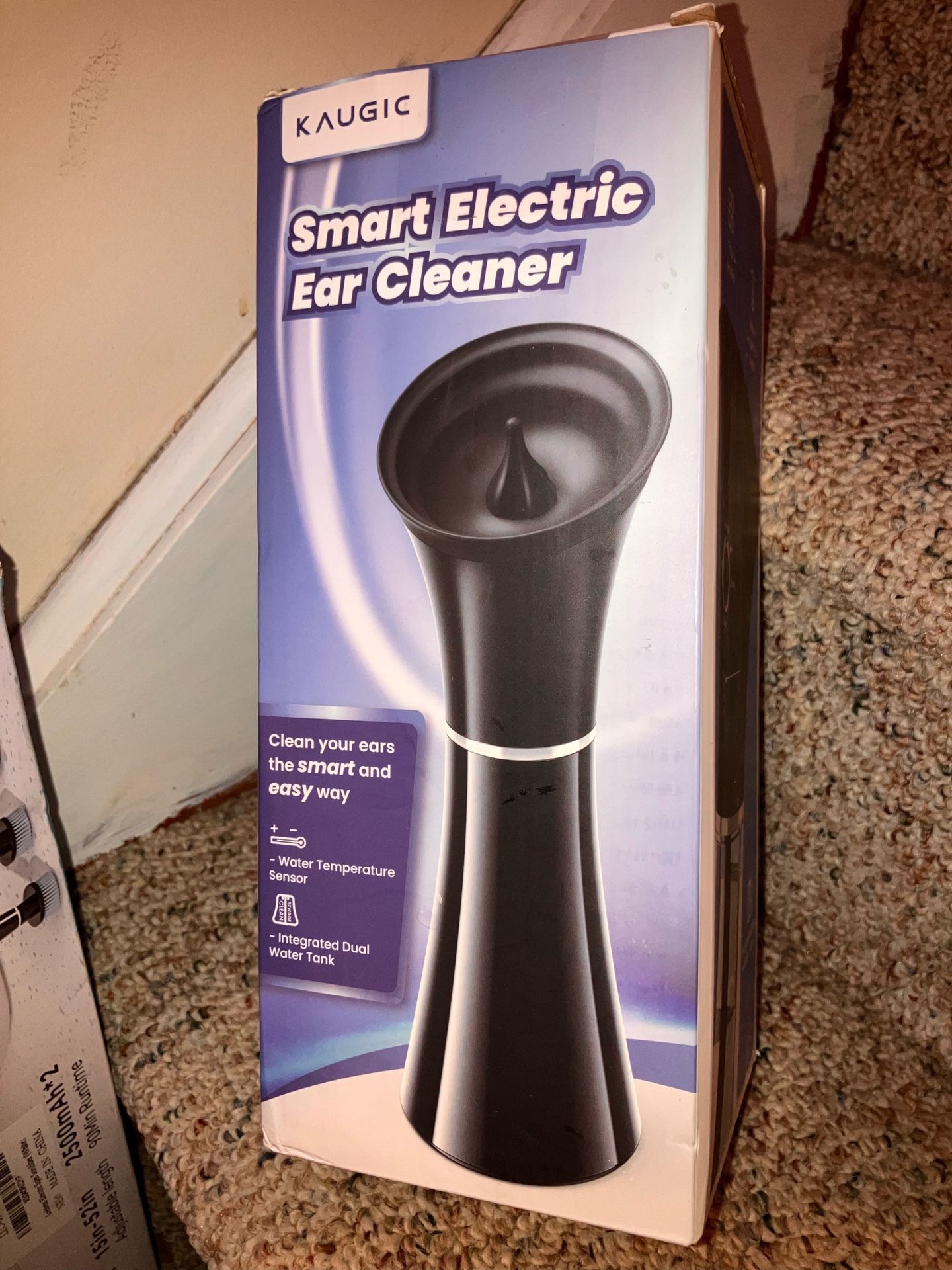 Kaugic Electric Ear Cleaner