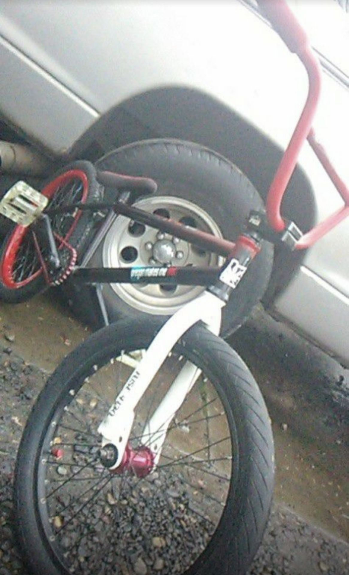BMX Bike