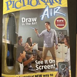 Pictionary air (Brand new)