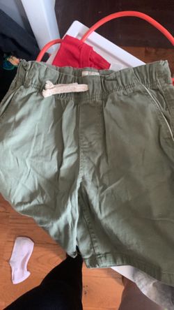 Girl Nike shorts size M each $10
