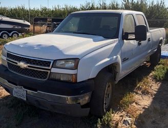 2005 Chevrolet Silverado 2500