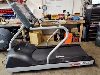  **Star Trac Pro Treadmill – Available Now!**