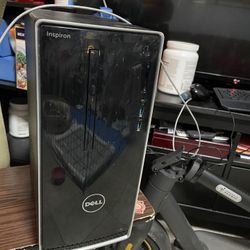 Dell Desktop 