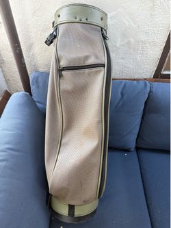 Shady Canyon Golf Bag (olive green)