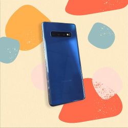 Samsung Galaxy S10 Plus 128GB Unlocked-$199