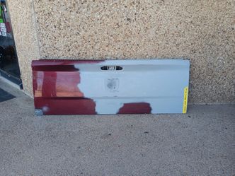 2009-18 Dodge Ram Tail Gate