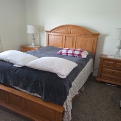 Bedroom set