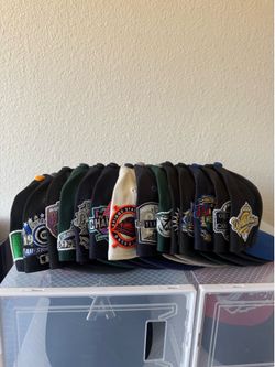 Fitteds hats