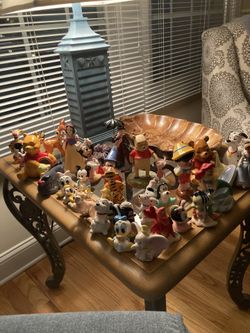 50 Disney Anniversary Take All My Figurines