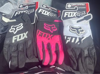 Fox Motorcycle Gloves