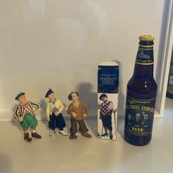 3 Stooges Memorabilia