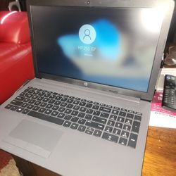 Hp 255 G7 AMD A6 8gbs 256gb Ssd 