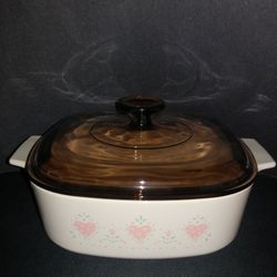 Corningware Forever Yours Dish