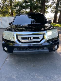 2009 Honda Piloto