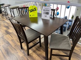 5pc Dining Set