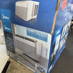 Sliding Window Air Conditioner 