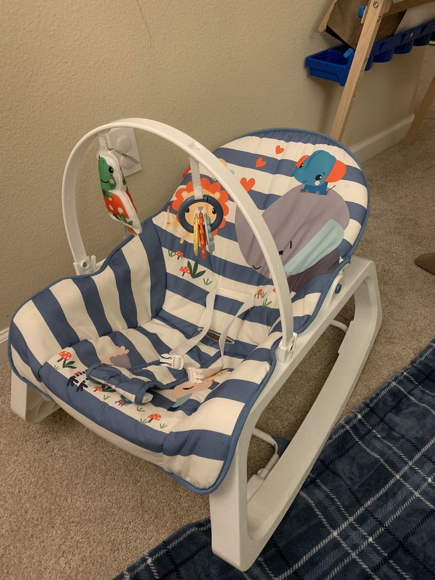 Fisher price Baby-Toddler Rocker