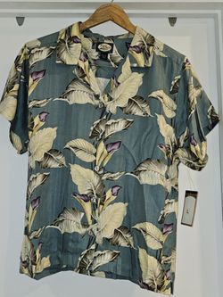 Tommy Bahama Blouse - NEW