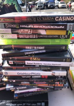 Video games