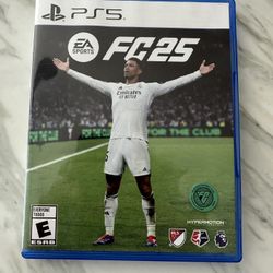 FC25 - PS5