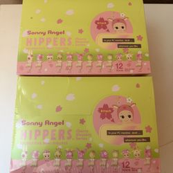 Sonny Angel Cherry Blossom Hippers