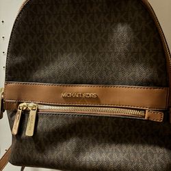 Michael Kors Small Backpack 
