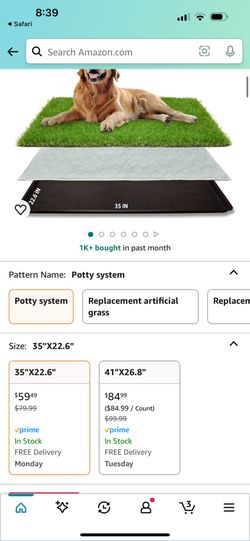 Pet Potty Train