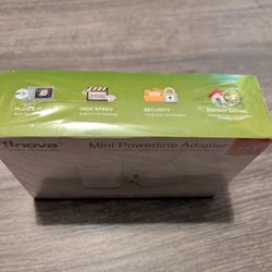 Mini Powerline Adapter Kit