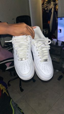 White Men’s Air forces