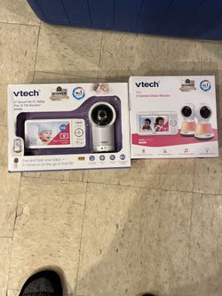 B Tech Baby Monitors