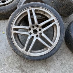 205/40R17 rims 4lugs for sale $300 or best offer I have all 4