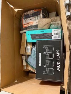 Won a box at auction