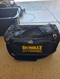 Dewalt Tough System 2.0 Toolbag