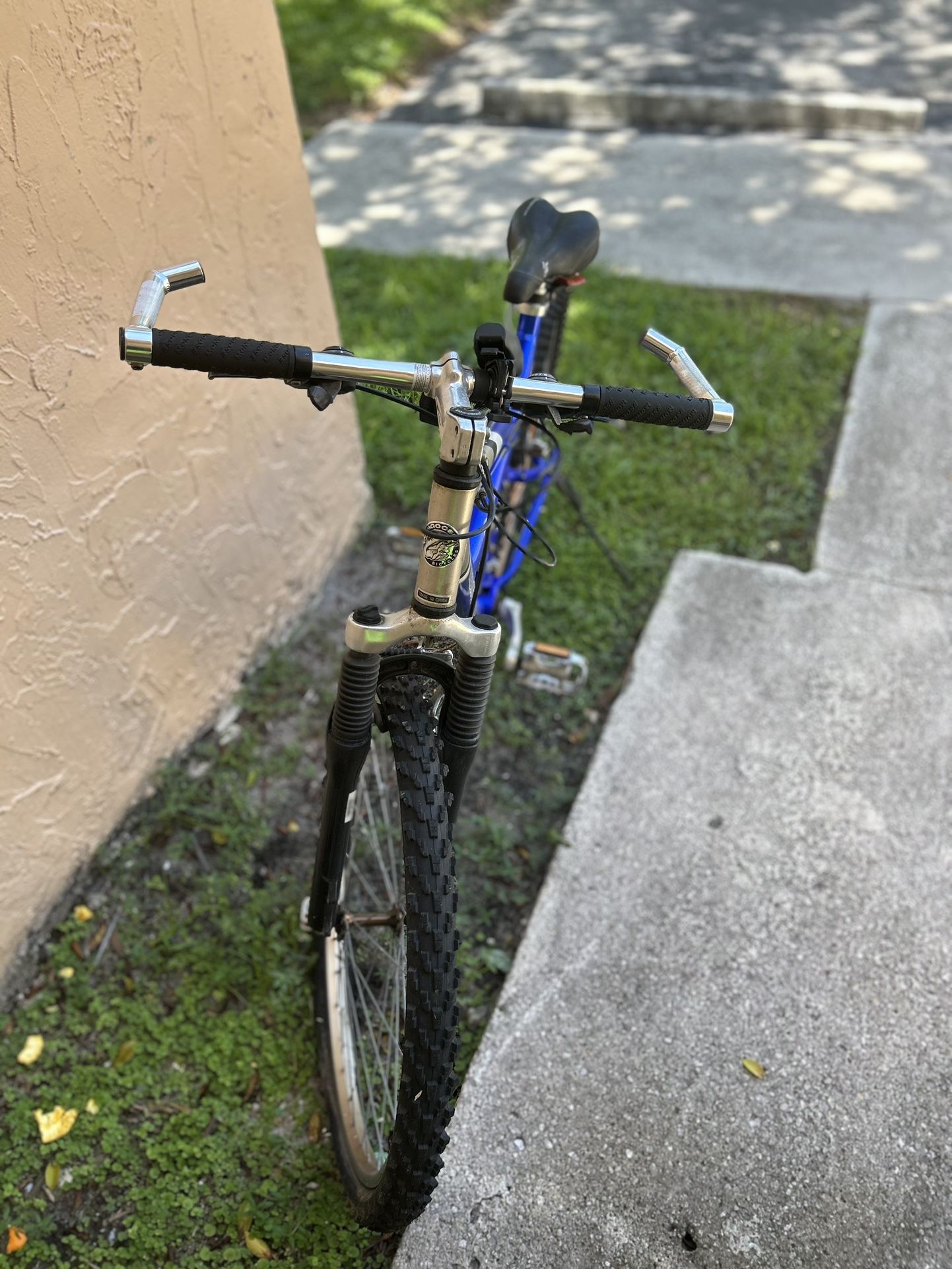 Mongoose 24speed