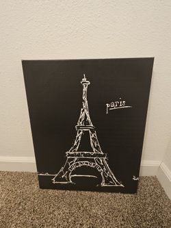 Paris Sign