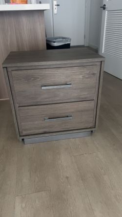 Nightstand Set of 2