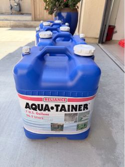 Water containers