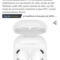 Samsung Earbuds 2 Pro