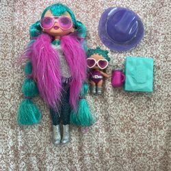COSMIC NOVA AND COSMIC QUEEN SISTERS LOL 
