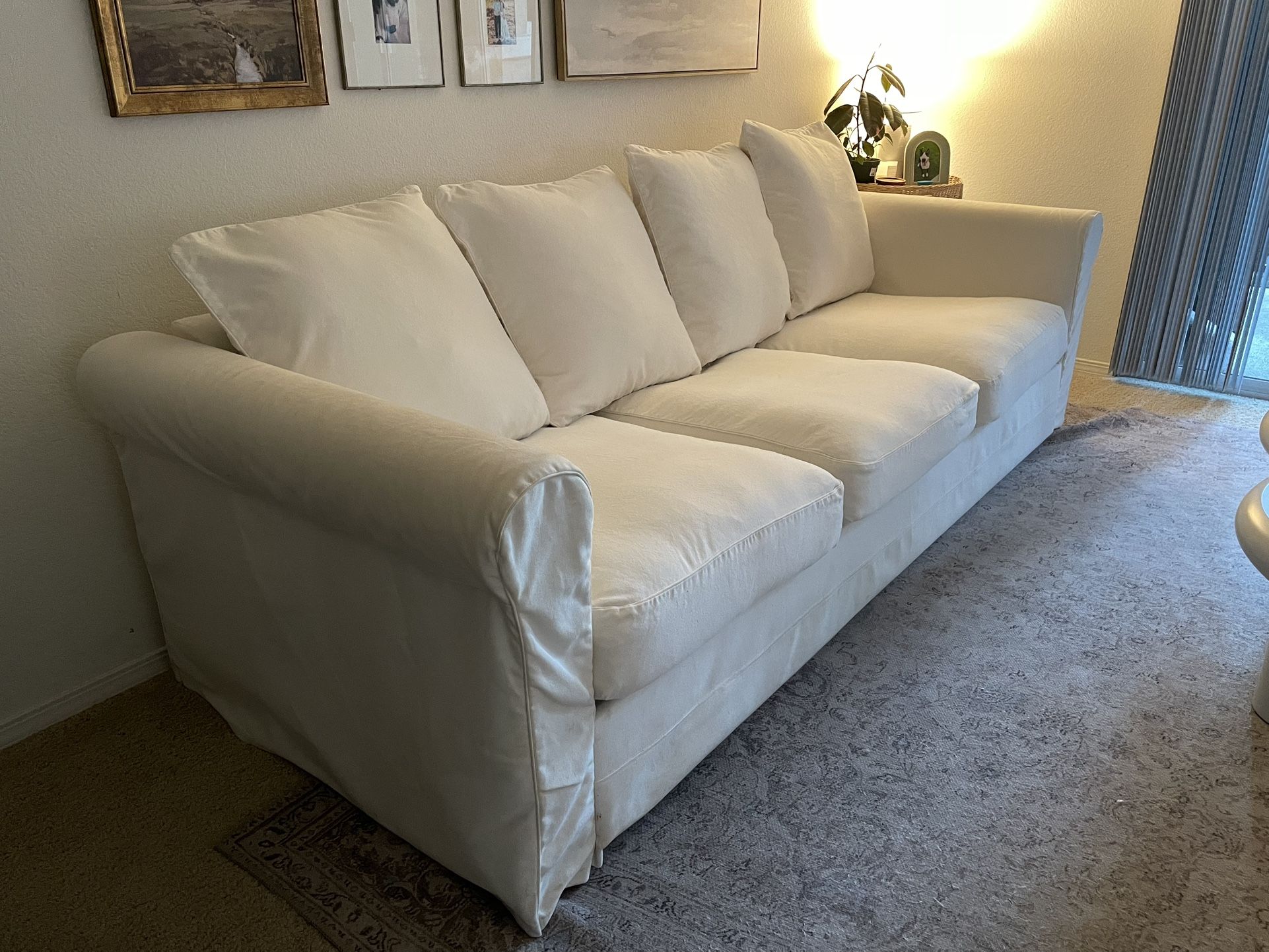IKEA HÄRLANDA Sofa - Main Image