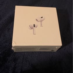 Air Pod Pro 2nd Generation 