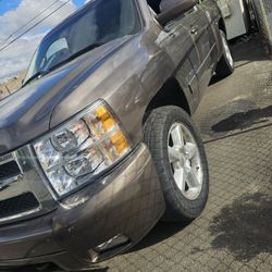 2008 Chevrolet Silverado 1500