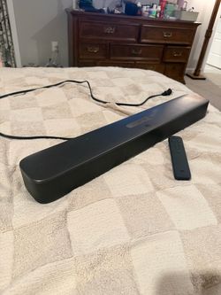 JBL soundbar speaker