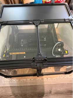 Foxalien 20W Laser Engraver