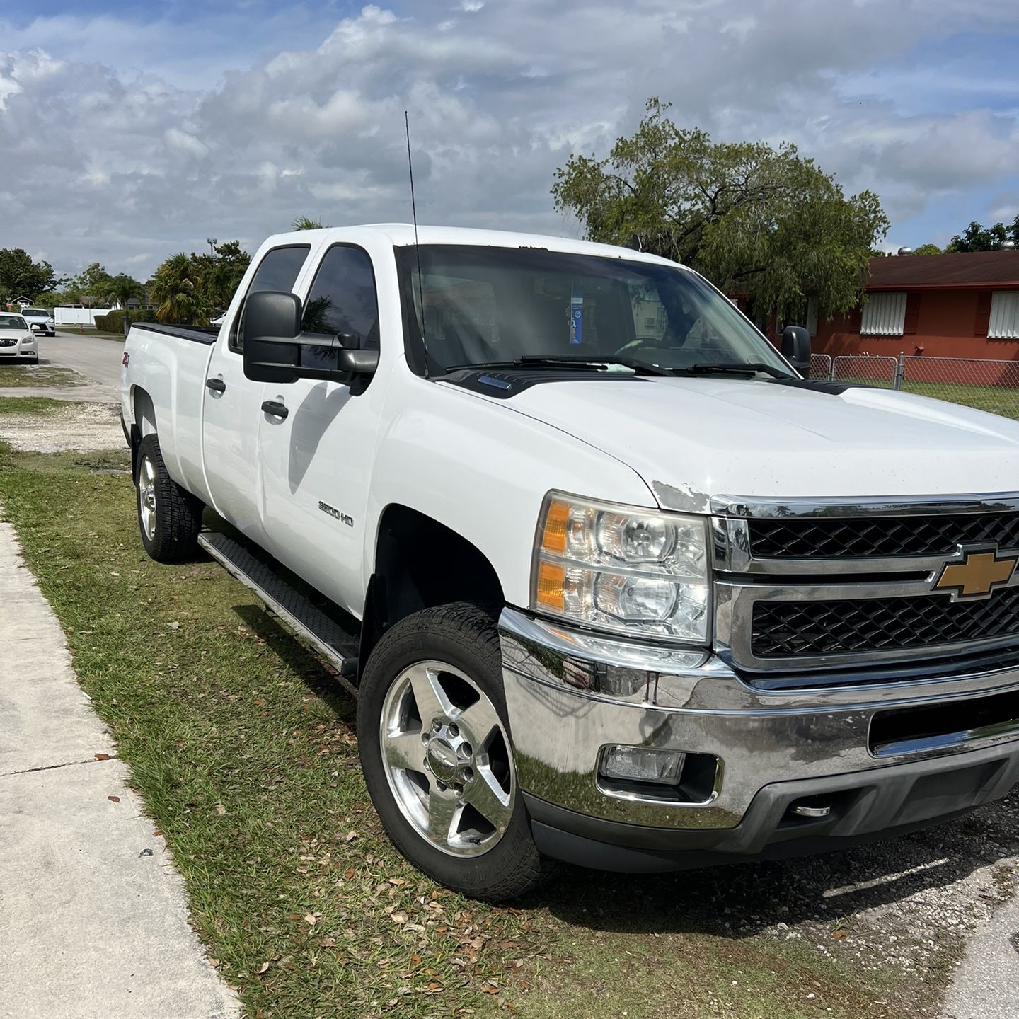 2014 Chevrolet Silverado 2500 HD