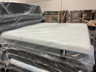 🩵‼️Mattress King Tempurpedic Adapt Medium Contour🩵‼️