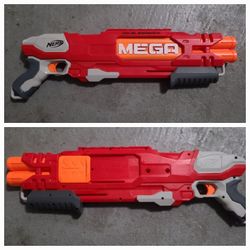 Classic Nerf Double breach Blaster