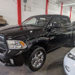 2014 Dodge Ram 1500 Big Horn 5.7 Hemi